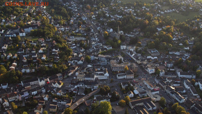 Частные выпуски нотгельдов Германии. Обзорная тема. - Айторф, фото Wolkenkratzer