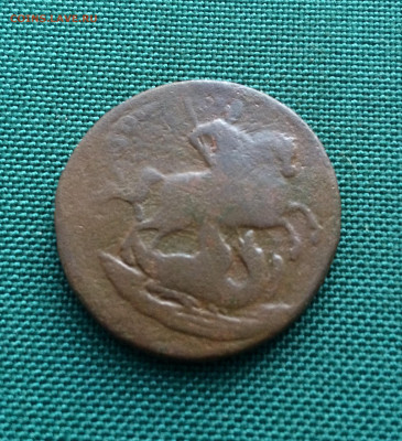 2к, денга 1757; 2 к 1813,18,20; полушка 1736 (26,44) 30.12 - IorbTyp9VlI