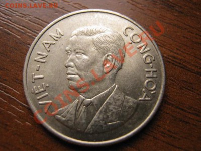 Вьетнам 1 донг 1960 бамбук до 03.10 в 21.00 М - Изображение 136