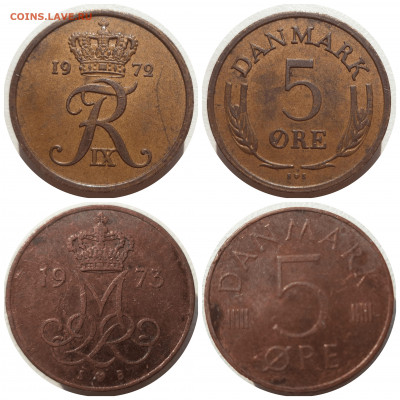 ДАНИЯ 5 эре 1941-1983 гг. до 30.12.20 в 22:00 МСК - CollageMaker_20201228_164847574