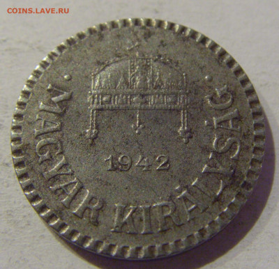 2 филлера 1942 Венгрия №1 02.01.2021 22:00 - CIMG0060.JPG