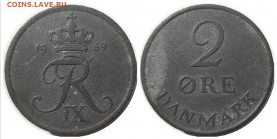 ДАНИЯ 2 эре 1948 - 1969 гг. до 30.12.20 в 22:00 МСК - IMG_20201228_204719