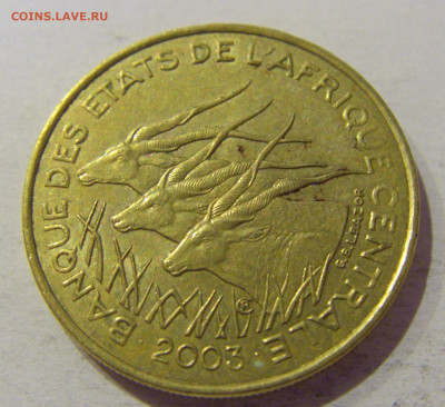 25 франков 2003 ЦАШ №1 03.01.2021 22:00 МСК - CIMG0199.JPG