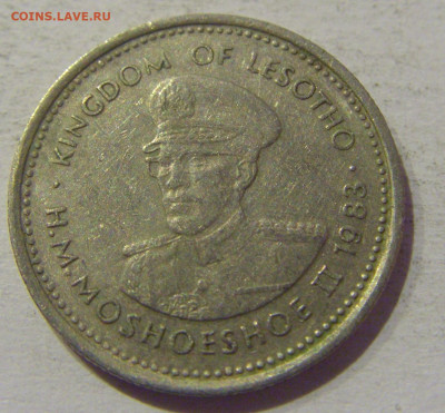 10 лисенте 1983 Лесото №1 03.01.2021 22:00 МСК - CIMG0228.JPG