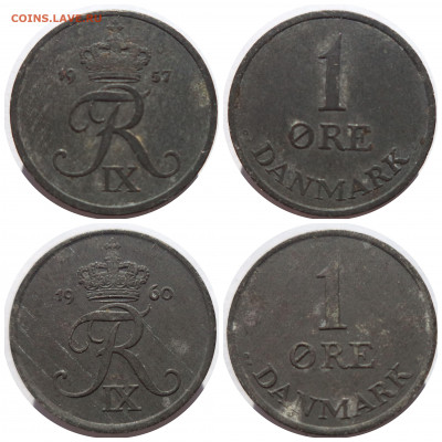 ДАНИЯ 1 эре 1953 - 1967 гг. до 30.12.20 в 22:00 МСК - CollageMaker_20201228_211458647