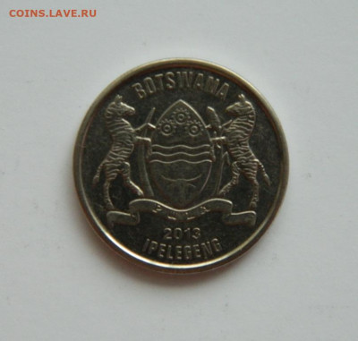 Ботсвана 50 тхебе 2013 г. (Фауна) до 31.12.20 - DSCN4829.JPG