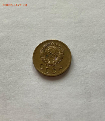 2 копейки 1938г. , до 04.01.21г. - 238-1