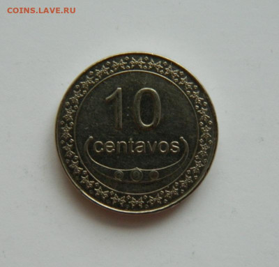 Восточный Тимор 10 сентаво 2003 г. (Фауна) до 31.12.20 - DSCN4844.JPG