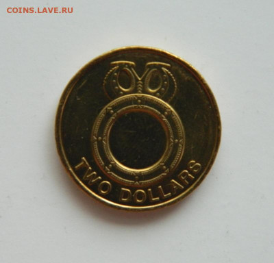 Соломоновы острова 2 доллара 2012 г. до 31.12.20 - DSCN4841.JPG