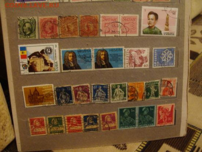 151 марка старенькие и не очень разные страны - DSC02958.JPG