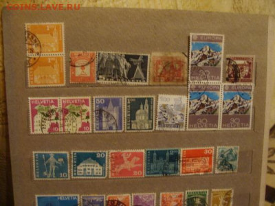 151 марка старенькие и не очень разные страны - DSC02959.JPG