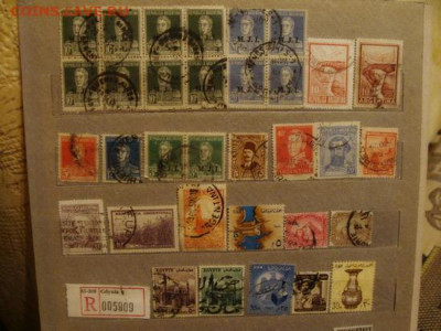 151 марка старенькие и не очень разные страны - DSC02961.JPG
