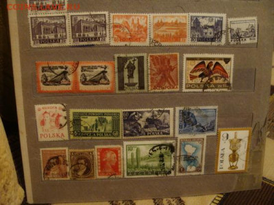 151 марка старенькие и не очень разные страны - DSC02964.JPG