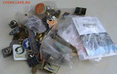 50 значков на цанге. Без повторов! Супер цена!!! - DSC00756.JPG