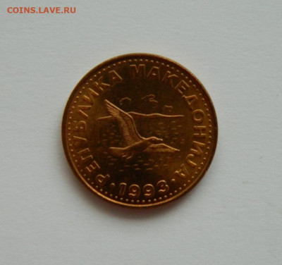 Македония 50 дени 1993 г. (Фауна). до 31.12.20 - DSCN4911.JPG
