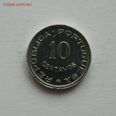Сан-Томе и Принсипи 10 сентаво 1971 г.  до 31.12.20 - DSCN4657.JPG