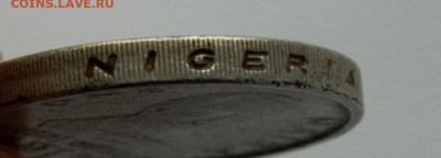 Нигерия 1 найра 1991 г. до 31.12.20 - DSCN4587.JPG