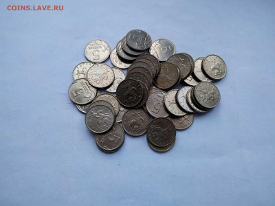 5коп. 1997-2008м ОТЛИЧНЫЕ В КОЛИЧЕСТВЕ до 02.01.21 - IMG_20201230_141519