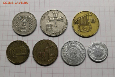 Иностранные монеты-42 шт без повторов - IMG_20201024_205533