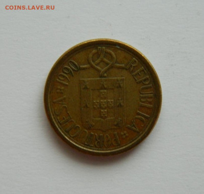 Португалия 10 эскудо 1990 г. до 31.12.20 - DSCN4895.JPG