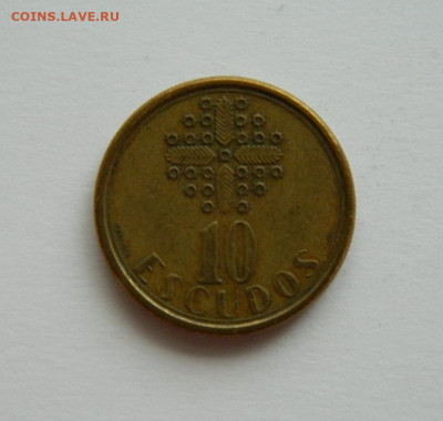Португалия 10 эскудо 1990 г. до 31.12.20 - DSCN4896.JPG