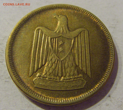 10 миллим 1960 Египет №1 06.01.2021 22:00 МСК - CIMG0268.JPG