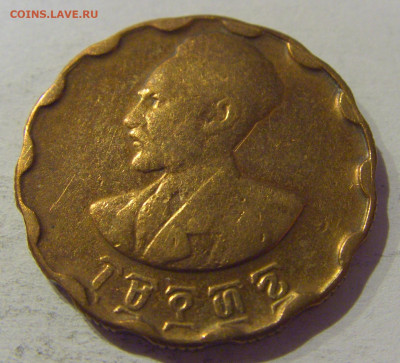 25 сантим 1936 (1944) Эфиопия №1 06.01.2021 22:00 МСК - CIMG0332.JPG
