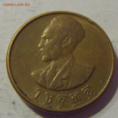1 сантим 1936 (1944) Эфиопия №1 06.01.2021 22:00 МСК - CIMG0348.JPG