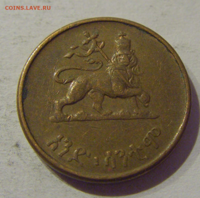 1 сантим 1936 (1944) Эфиопия №1 06.01.2021 22:00 МСК - CIMG0346.JPG