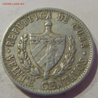 20 сентаво 1971 Куба №1 06.01.2021 22:00 МСК - CIMG0396.JPG