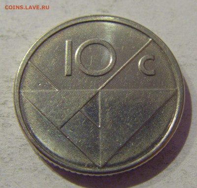 10 центов 2007 Аруба №1 06.01.2021 22:00 МСК - CIMG0418.JPG