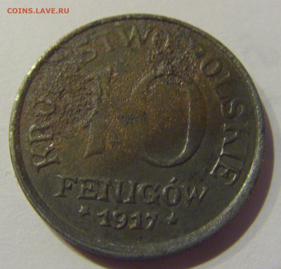 10 фенигов 1917 Польша №1 06.01.2021 22:00 МСК - CIMG0430.JPG