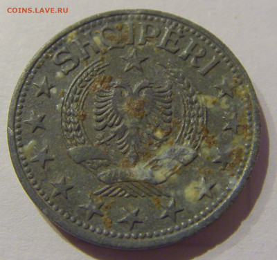 2 лека 1947 Албания №1 06.01.2021 22:00 МСК - CIMG1591.JPG