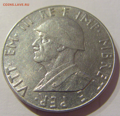 2 лека 1939 Албания №1 06.01.2021 22:00 МСК - CIMG1595.JPG