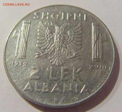 2 лека 1939 Албания №2 06.01.2021 22:00 МСК - CIMG1597.JPG