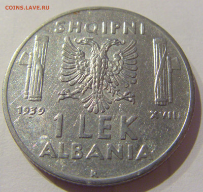 1 лек 1939 Албания №1 06.01.2021 22:00 МСК - CIMG1601.JPG
