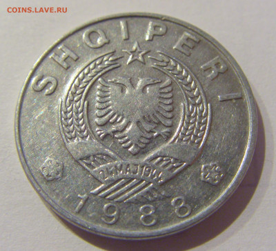 1 лек 1988 Албания №1 06.01.2021 22:00 МСК - CIMG1635.JPG