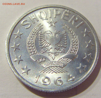 50 киндарка 1964 Албания UNC №2 06.01.2021 22:00 МСК - CIMG1679.JPG