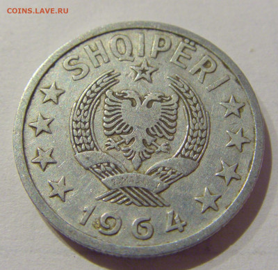 20 киндарка 1964 Албания №1 06.01.2021 22:00 МСК - CIMG1683.JPG