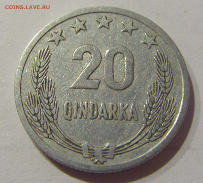 20 киндарка 1964 Албания №1 06.01.2021 22:00 МСК - CIMG1680.JPG