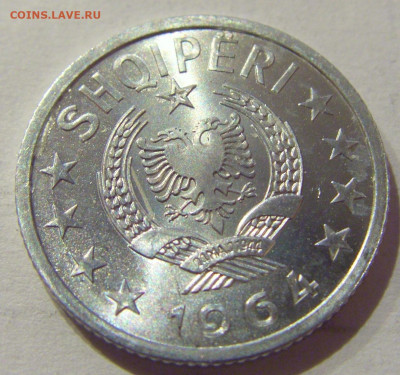 5 киндарка 1964 Албания UNC №1 06.01.2021 22:00 МСК - CIMG1711.JPG