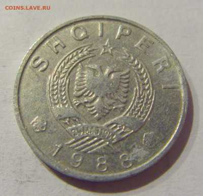 5 киндарка 1988 Албания №2 06.01.2021 22:00 МСК - CIMG1723.JPG