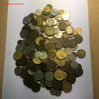 Лот монет СССР 230 шт - image-20-12-20-11-48-1