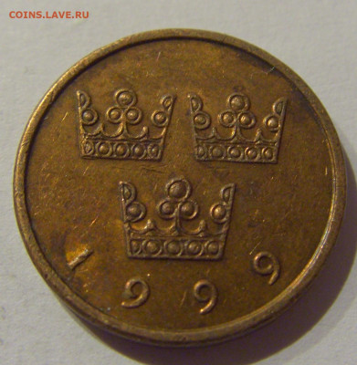 50 эре 1999 Швеция №1а 07.01.2021 22:00 МСК - CIMG0977.JPG