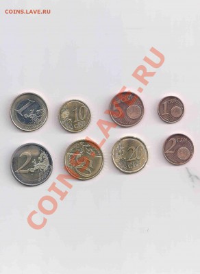ЕВРО ЭСТОНИИ (ходячка) 2011 в блеске - руеингени