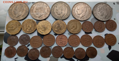 Монеты мира мелким оптом по 5 шт. ФИКС до 03.01 - IMAG9955_2