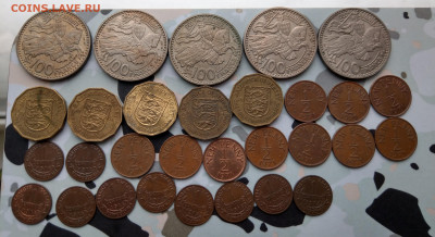 Монеты мира мелким оптом по 5 шт. ФИКС до 03.01 - IMAG9954_2