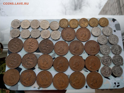 Монеты мира мелким оптом по 5 шт. ФИКС до 03.01 - IMAG9953