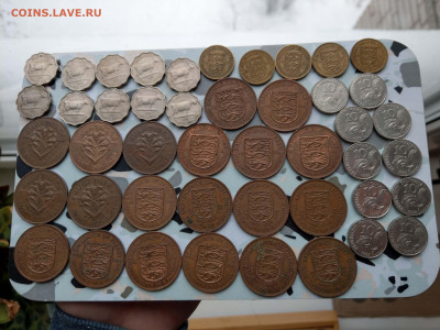 Монеты мира мелким оптом по 5 шт. ФИКС до 03.01 - IMAG9952
