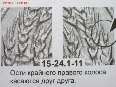 15 копеек 1924г., помогите разобраться! - P1100101.JPG